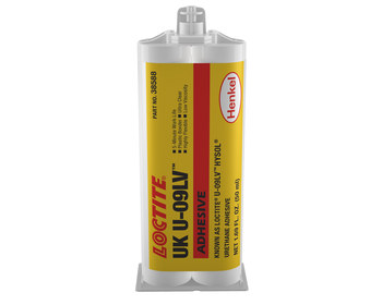 Picture of Loctite UK U-09LV Urethane Structural Adhesive (Main product image)