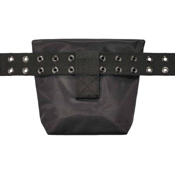 Ergodyne Arsenal GB5181 Black Nylon/PVC Respirator Bag - 3.5 in Width - 6 in Length - 9 in Height - 720476-13181