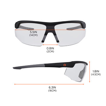 Ergodyne Skullerz Safety Glass Skoll 59003