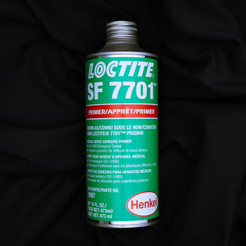 Loctite 7701 Primer 19887, IDH:88196, 16 fl oz Can, Clear | RSHughes.com