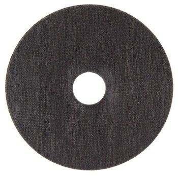 Weiler Tiger Aluminum Cutting Wheel 58200 - 4-1/2 in - Aluminum Oxide - 60 - S