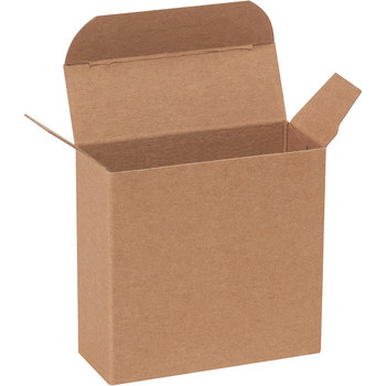 Picture of RTC28 Reverse Tuck Folding Cartons. (Main product image)