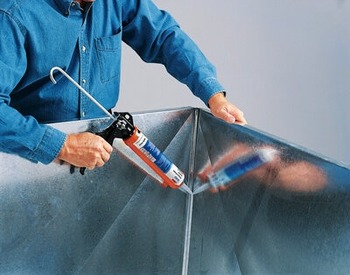 3M 540 Polyurethane Adhesive Sealant Gray Paste 310 ml Cartridge - 41594