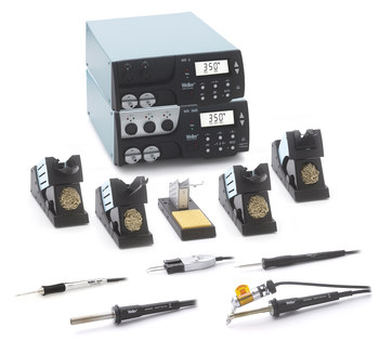 Picture of Weller - WR5000MN Rework Station (Main product image)