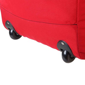 Ergodyne Arsenal GB5005W Red Nylon/Polyurethane Protective Duffel Bag - 24 in Width - 16 in Length - 14 in Height - 720476-13205