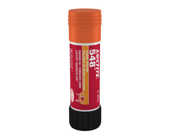 Loctite 548 Gasket Sealant 39152, IDH:640484, 18 g Stick, Orange