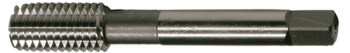 Cleveland 1092 #2-56 UNC H2 CNC Thread Forming Tap - Bright Finish - High-Speed Steel - 1.75 in Overall Length - C59177
