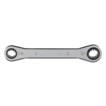 Proto J1195-A Double Box Ratchething Wrench