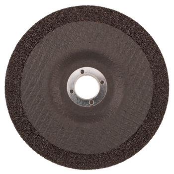 Weiler Tiger 2.0 Grinding Wheel 57129 - 6 in - Aluminum Oxide - 24 - R