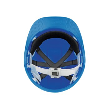 Global Glove BullHead Safety Hard Hat HH-C1-B - Blue - 02950