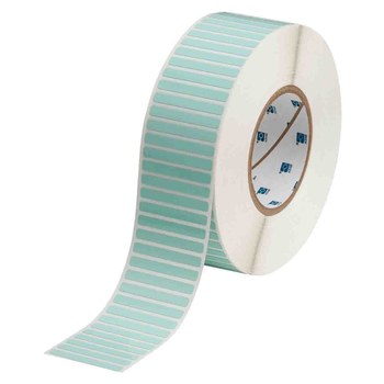Picture of Brady UltraTemp Green Polyimide Thermal Transfer 146037 Thermal Transfer Printable Labels (Main product image)