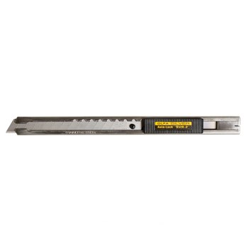 OLFA SVR-2 Utility Knife, Metal, 8.63 in
