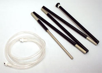 BW Technologies GA-CPROB1 Collapsible Sample Probe with Handle, 3-19/64