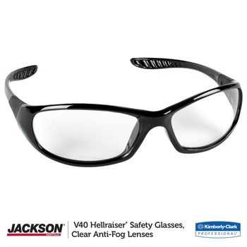 Ansell KleenGuard Standard Safety Glasses V40 28615 - 02225