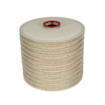 3M Zeta Plus 4523701A60H H Series Filter Cartridge - Silicone 12 in - 09506