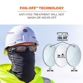 Ergodyne Skullerz Safety Glasses Odin 50483