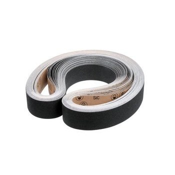 3M 461F Sanding Belt 76902 - 3 in x 90 in - Silicon Carbide - P60 - Medium