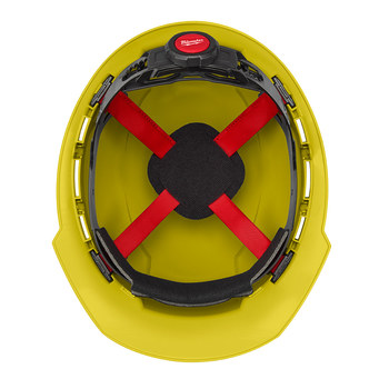 Milwaukee Hard Hat 48-73-1102 - Yellow - 56677