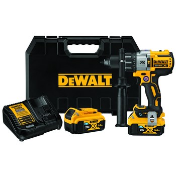 Dewalt Tool Connect Max XR Hammerdrill DCD997P2BT 20 V Max XR Li