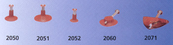 Picture of Excelta Roto-PIC - 2000WP Cup Set (Main product image)