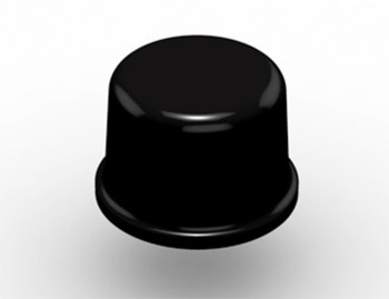 Picture of 3M Bumpon SJ61A11 Bumper/Spacer Pad 25813 (Main product image)