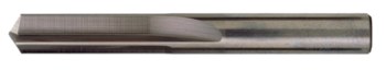 Picture of Cleveland 1766 1/8 in 140° Right Hand Cut Carbide Straight Flute Stub Length Drill C89446 (Main product image)
