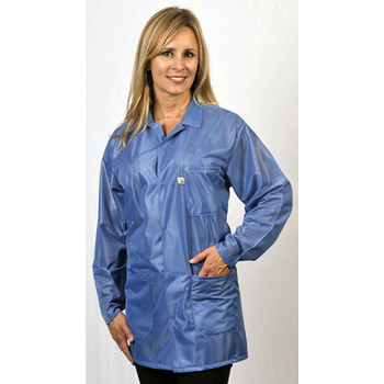 Picture of Tech Wear - LOJ-23-XS ESD / Anti-Static Jacket (Main product image)