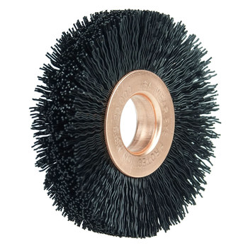 Weiler 17223 Wheel Brush - 2 in Dia
