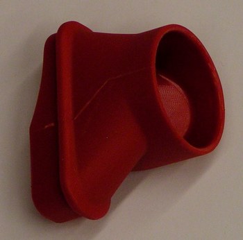 3M Self-Generated Vacuum Skrit/Shroud Adapter A1333