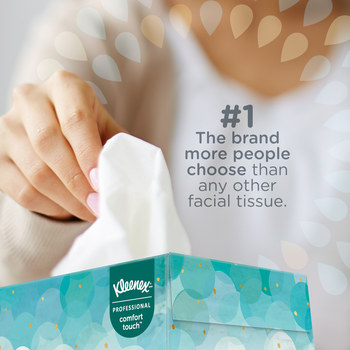 Kleenex 21400 Facial Tissue