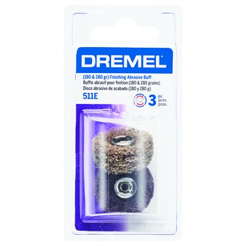 Dremel Silicon Carbide Wheels -.9375 in Diameter - 02585