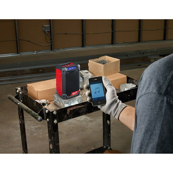 Milwaukee M12 Radio & Charger - 2951-20