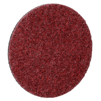 3M Scotch-Brite TN Quick Change Surface Conditioning Disc 67154 - 5 in - Precision Shaped Ceramic - 150+ - Medium
