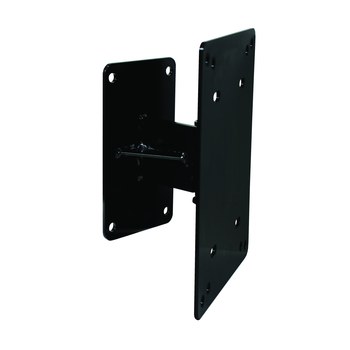 Picture of Reelcraft Industries 600980 Series 80000, D80000, DP7000 Black Steel Swing Bracket (Main product image)