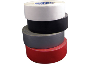 Polyken Berry Global Duct Tape 203 2 X 60YD WHITE, 2 in x 60 yd