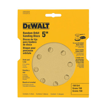 Picture of Dewalt Hook & Loop Disc 43015 (Main product image)