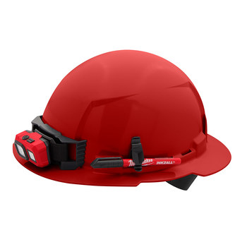 Milwaukee Hard Hat 48-73-1109 - Red - 56684