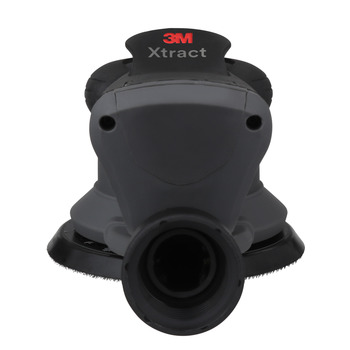 3M Xtract 88758 5 in Electric Random Orbital Sander 7100254306 -.28 hp