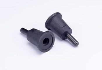 3M Disc Pad - Shank Attachment - 3 in Diameter - 33733