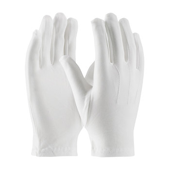 Picture of PIP Cabaret 130-600WL White Nylon Full Fingered General Purpose Gloves (Main product image)