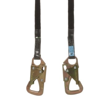Peakworks Construction Body Harness V845528009TB, Black - 59392