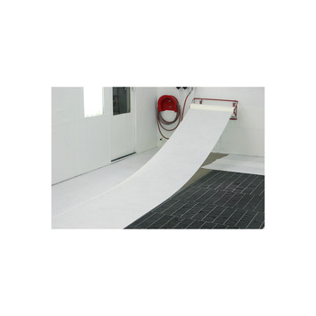 3M White Dirt Trap Masking Film - 36852