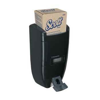 Scott Super Duty Polymer Beaded Hand Cleanser - Liquid 3.5 L Box - 91757