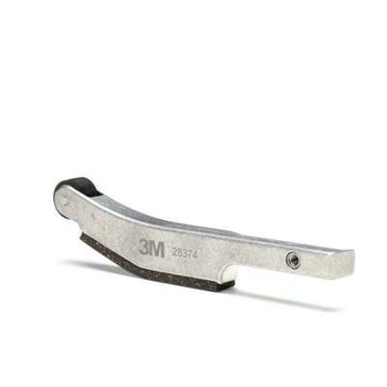 3M Curved Attachment Arm - Use With 1/2 in x 18 in Belts - 28374