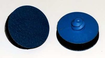 3M Finesse-It 82271 Backing Pad - 1 1/4 in Dia - PSA