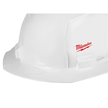 Milwaukee BOLT Hard Hat 48-73-1031 - White - 55790