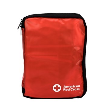 American Red Cross First Aid Kit - 7.5 in Length - 092265-91657