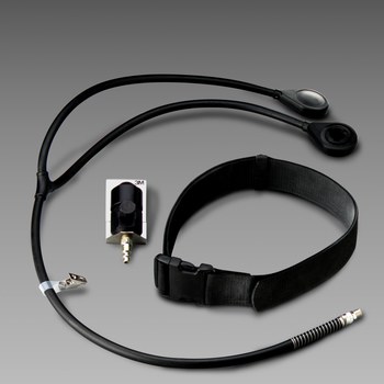 Picture of 3M SA-2000LP Black Adapter (Main product image)