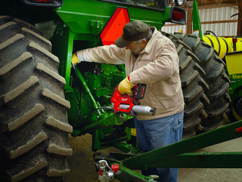Milwaukee Grease Gun Replacement Hose - 49-16-2647