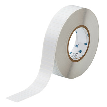 Picture of Brady Polyimide Thermal Transfer THT-43-728-10 Die-Cut Thermal Transfer Printer Label Roll (Main product image)